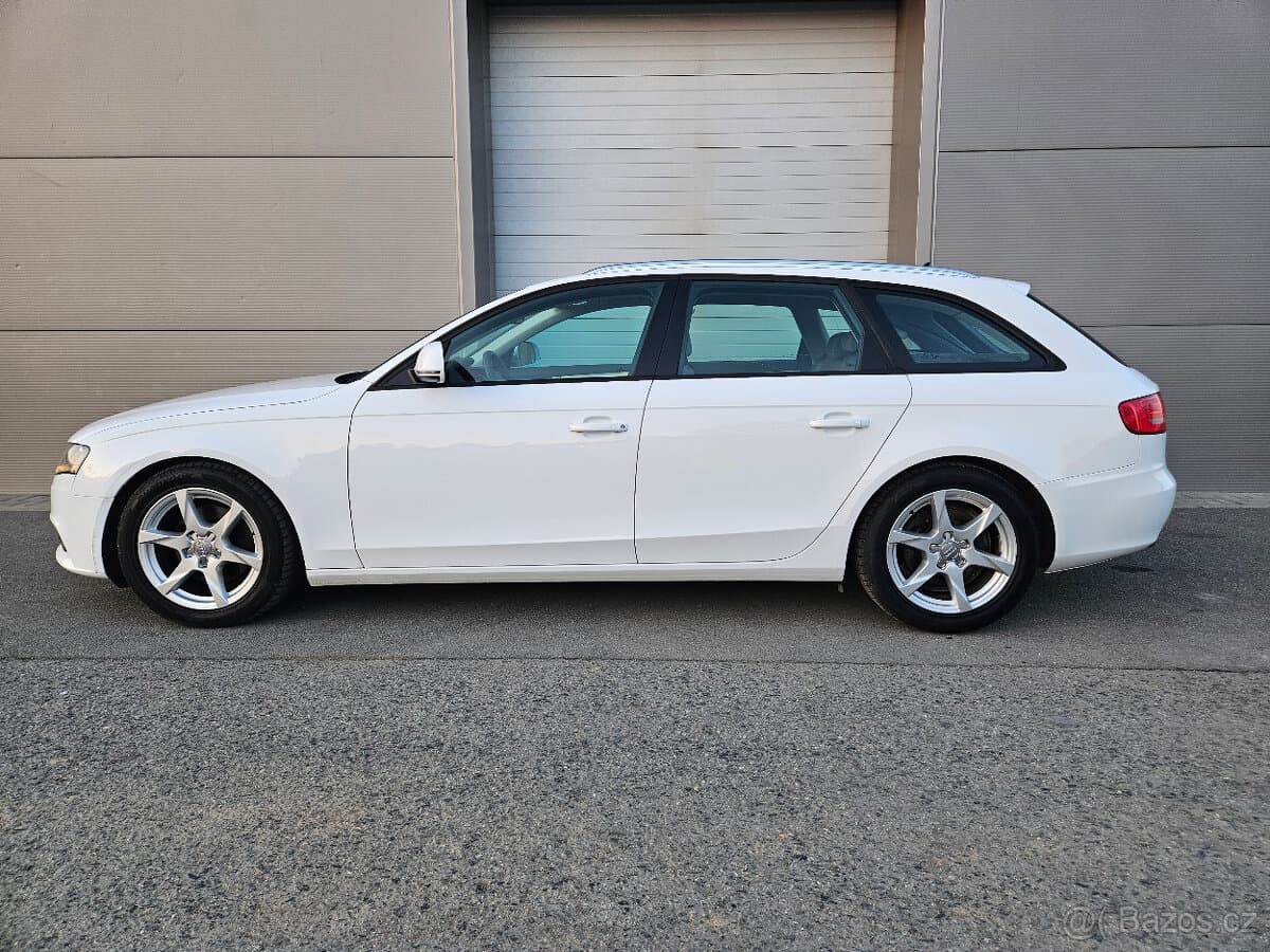 2008 Audi A4 - 4