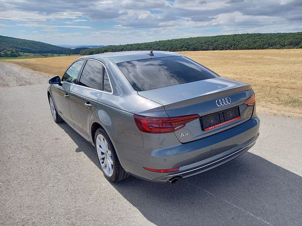 2019 Audi A4 - 4