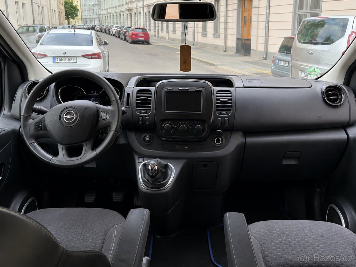 2016 Opel VIVARO - 4