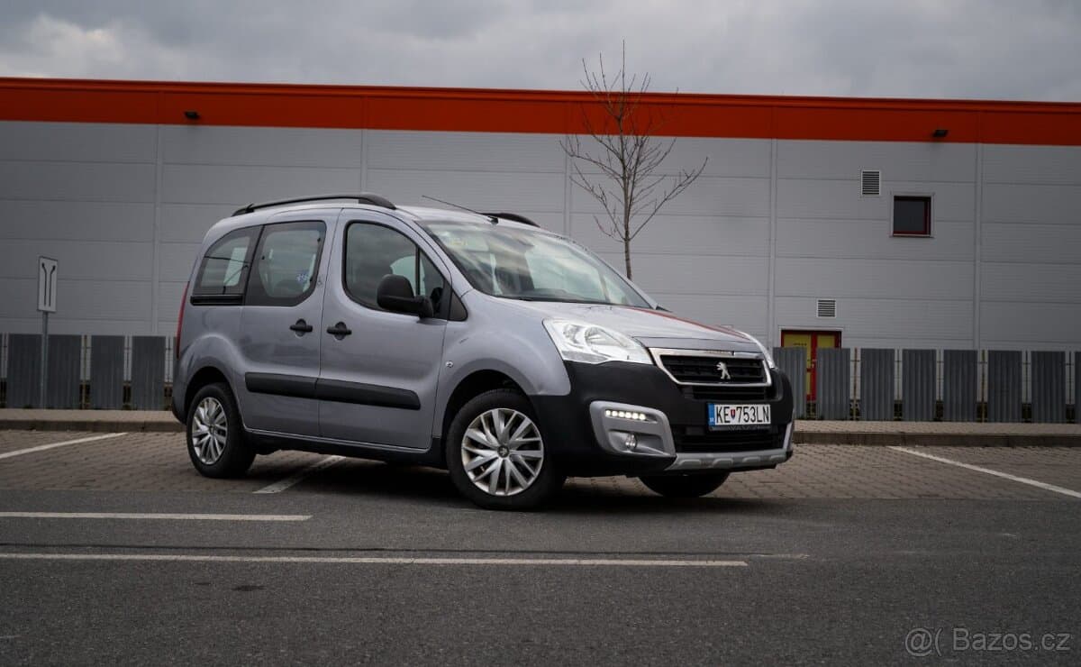 2017 Peugeot OSTATNÍ - 4