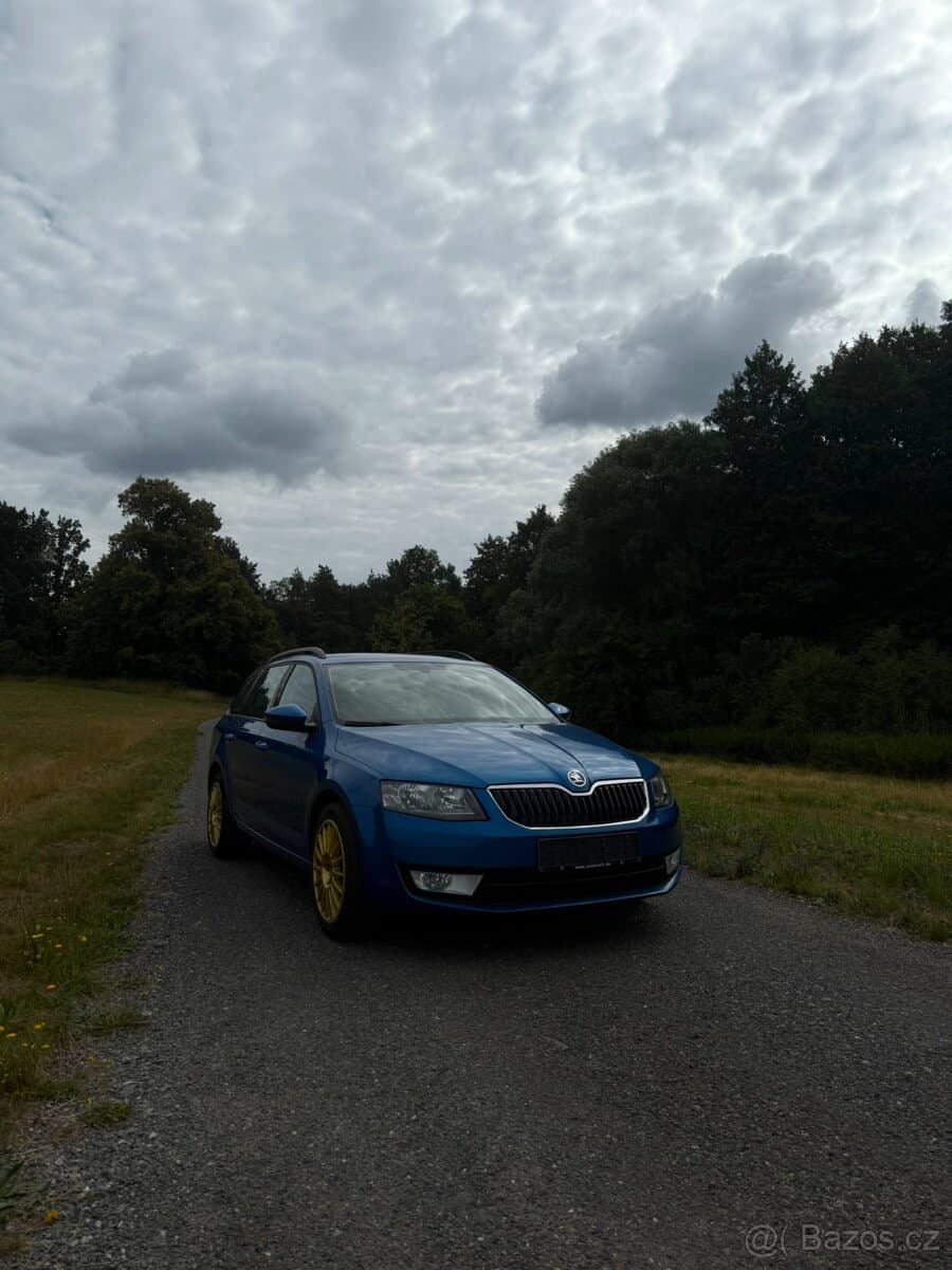 2015 Škoda OCTAVIA - 4