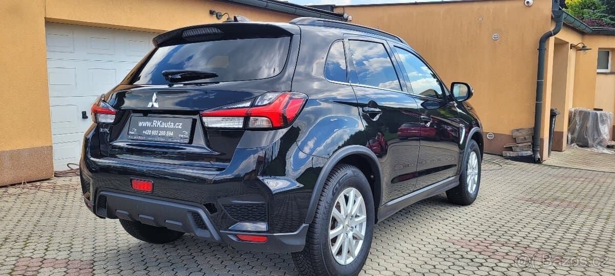 2020 Mitsubishi ASX - 4