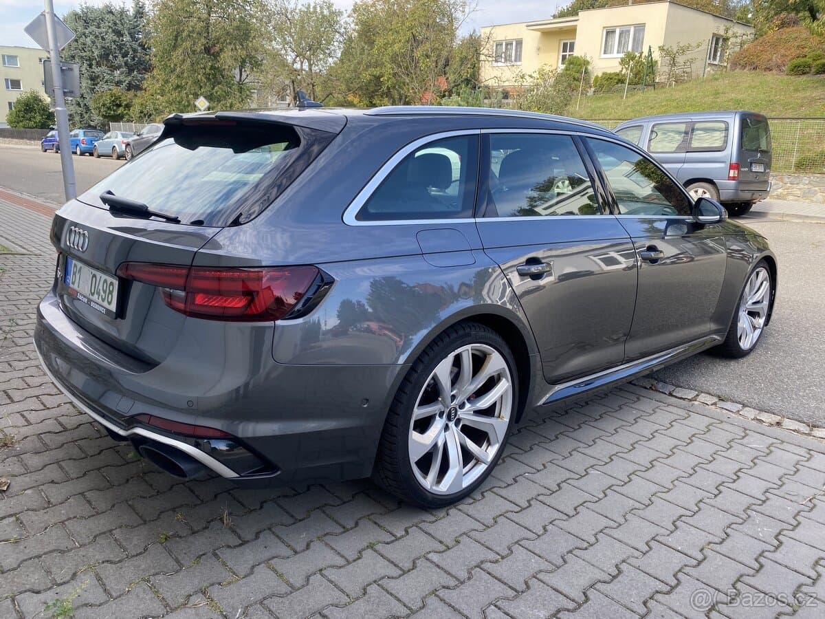 2018 Audi RS4 - 4
