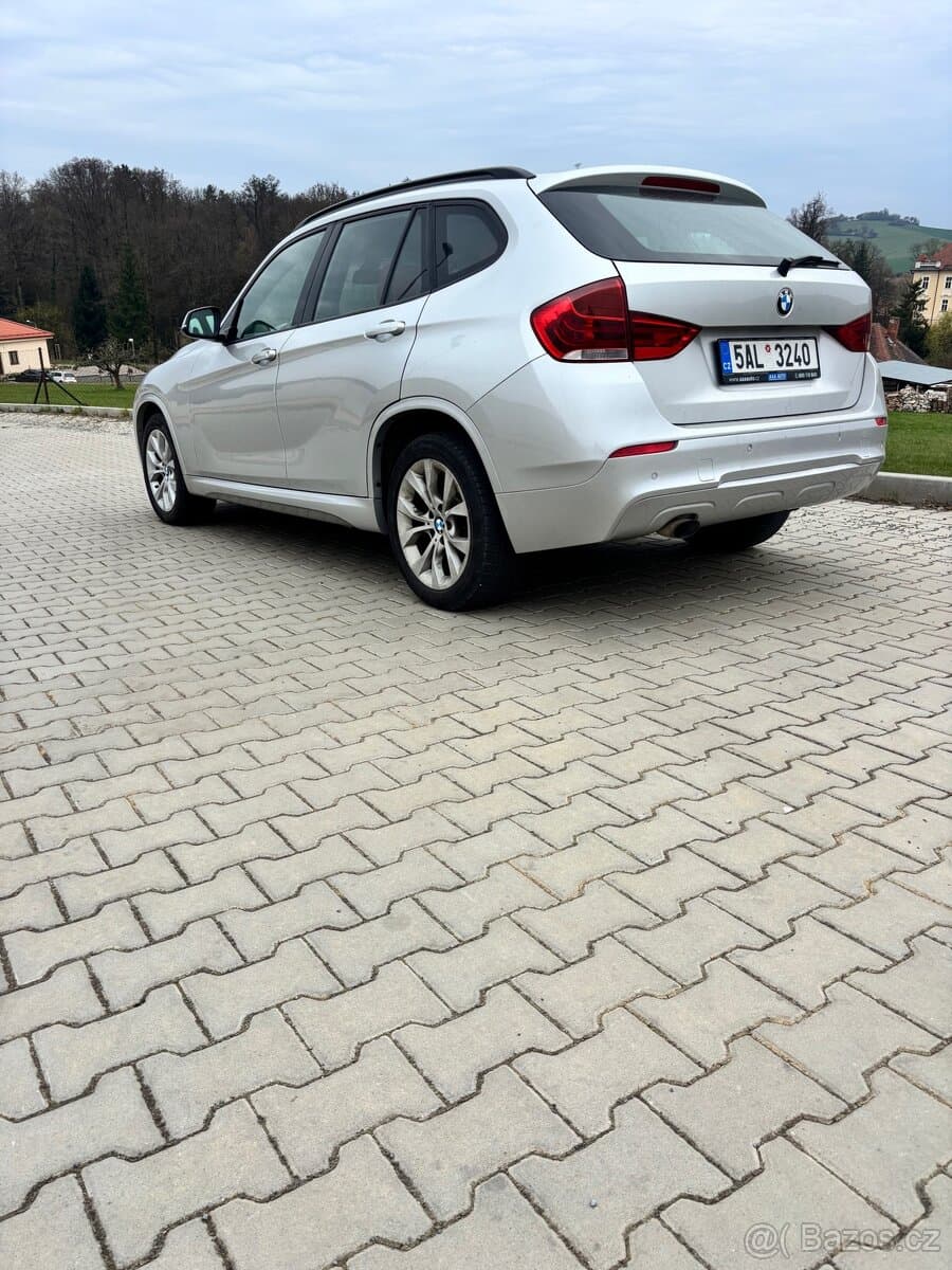 BMW X1 - 4