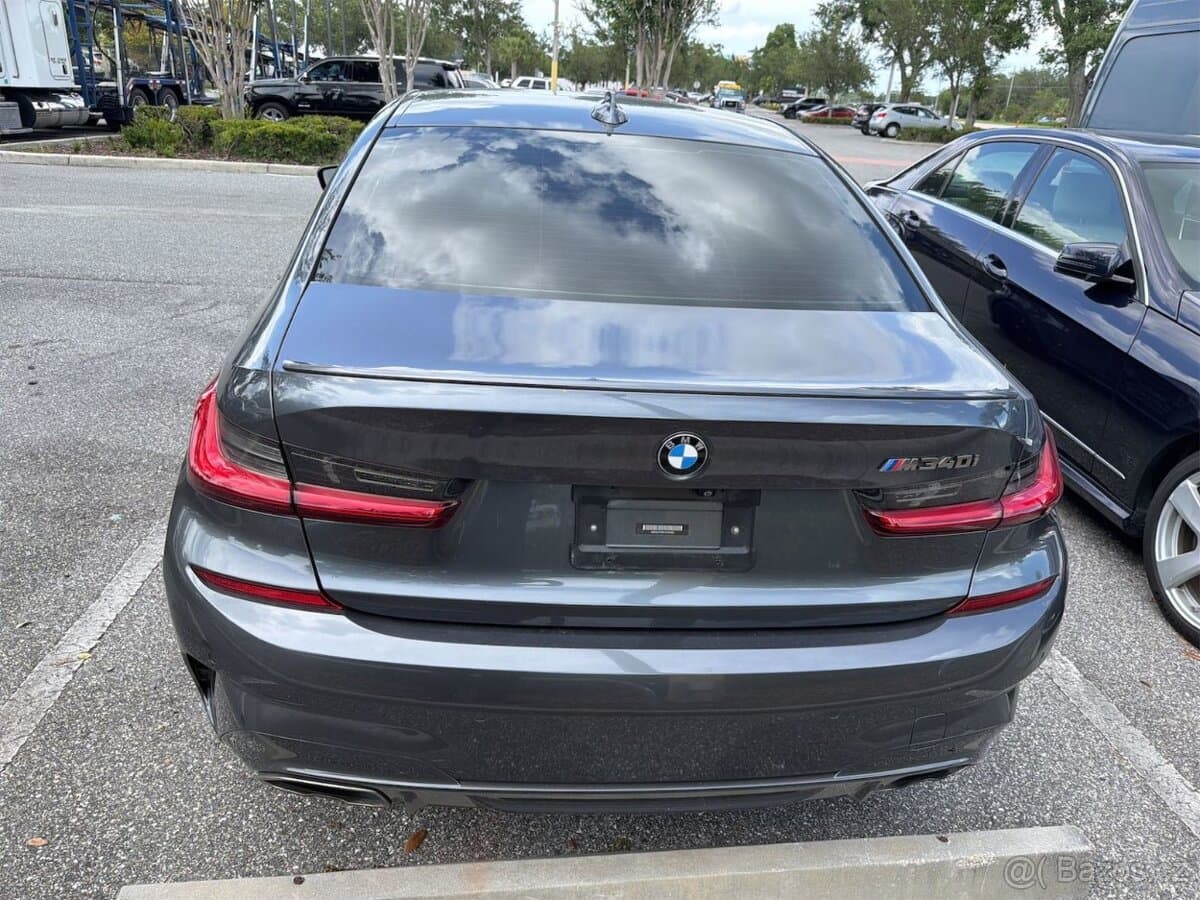 2020 BMW M3 - 4