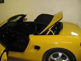 2001 Porsche BOXSTER - 4