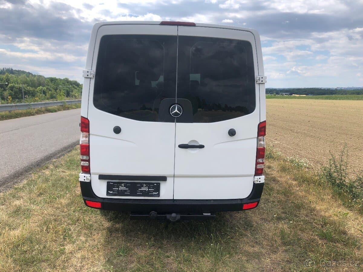 2016 Mercedes-Benz SPRINTER - 4