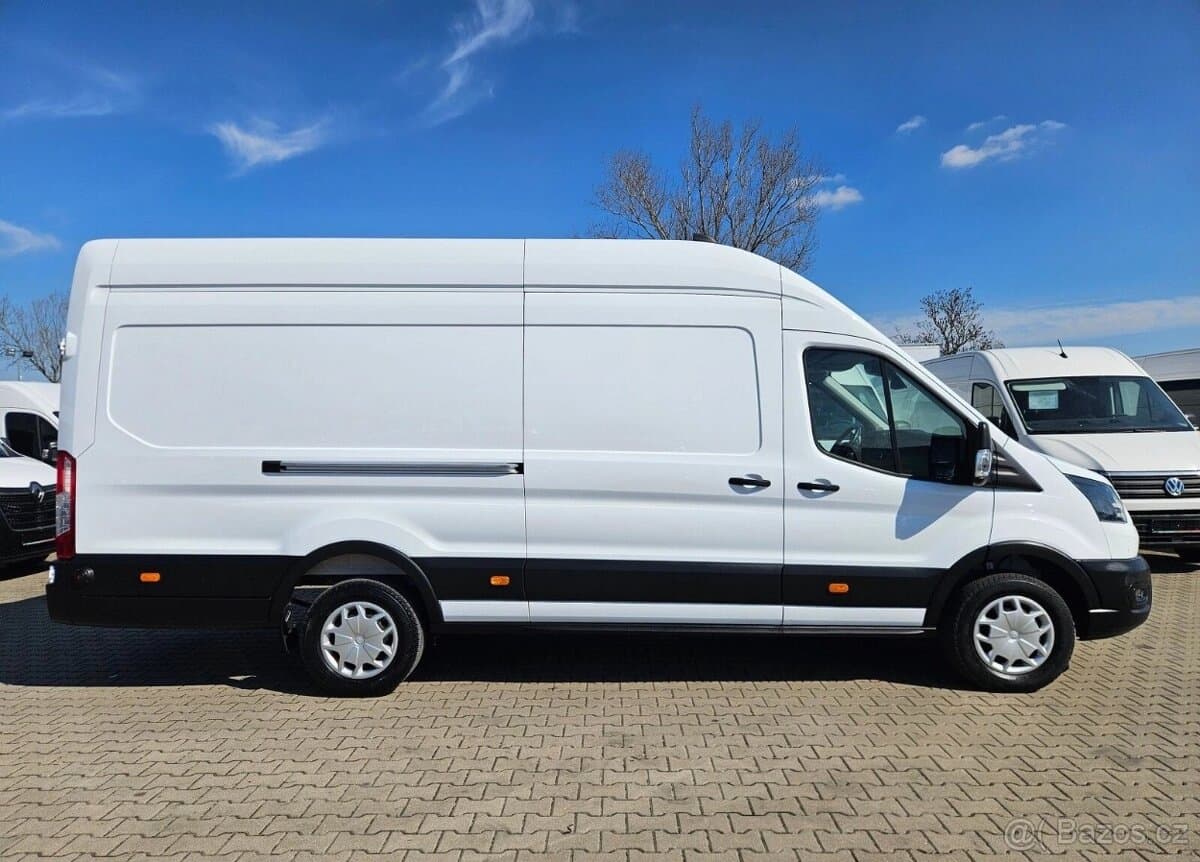 2022 Ford TRANSIT - 4