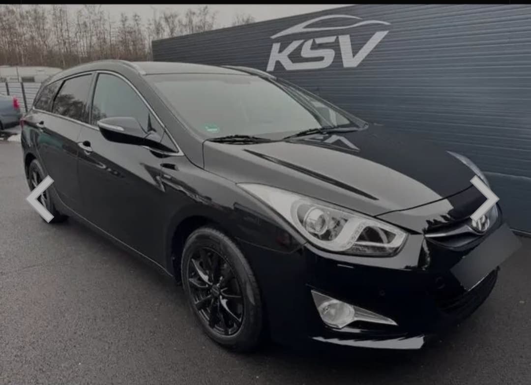 2012 Hyundai i40 - 4