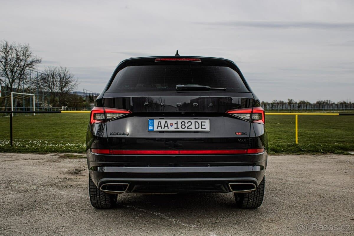 2020 Škoda KODIAQ - 4