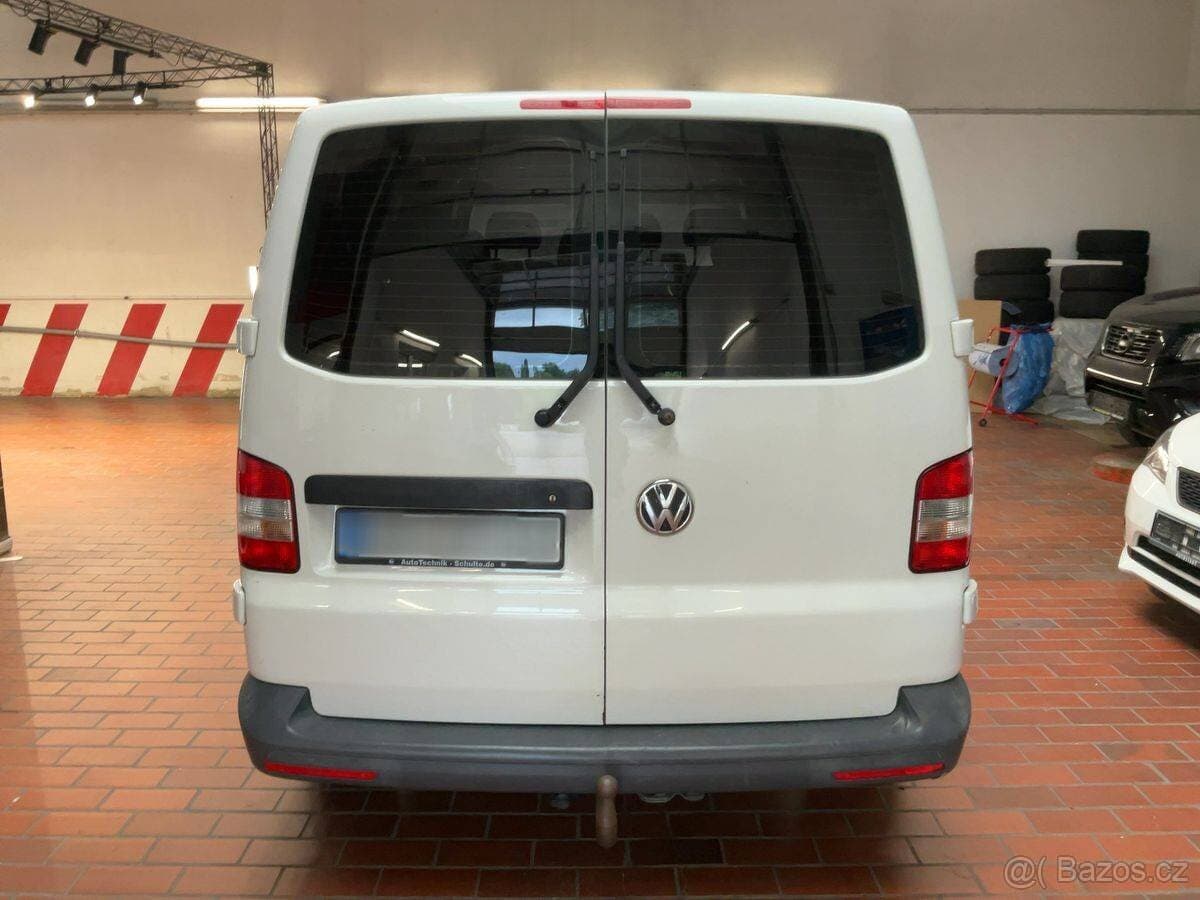 2012 Volkswagen CARAVELLE - 4