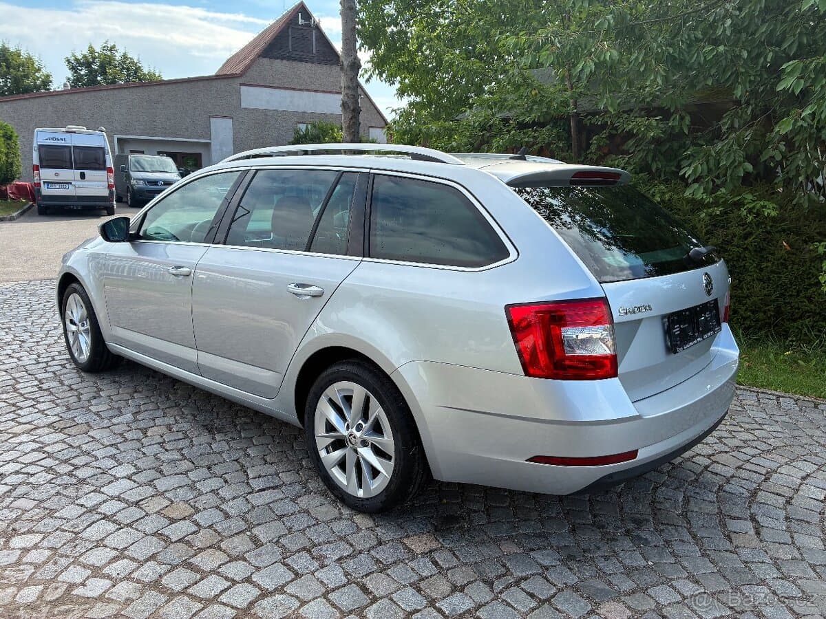 2019 Škoda OCTAVIA - 4