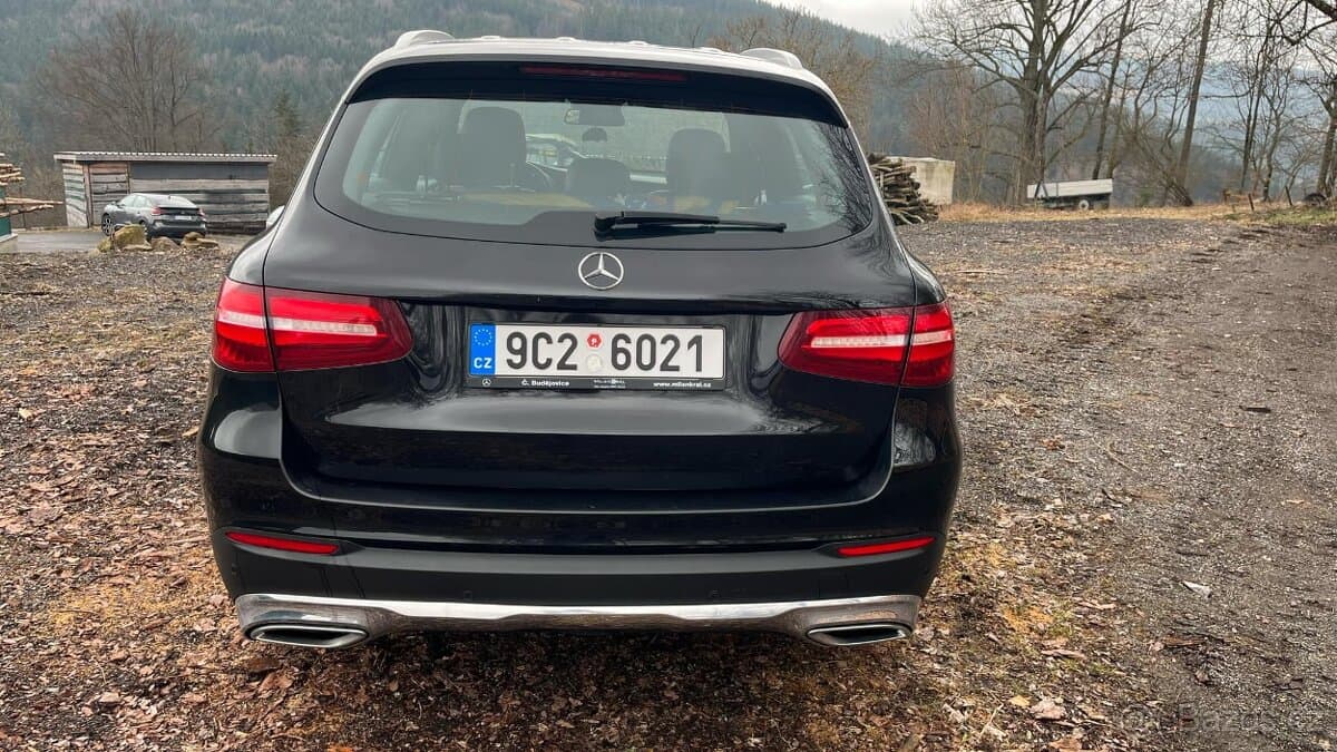 2017 Mercedes-Benz GLC - 4