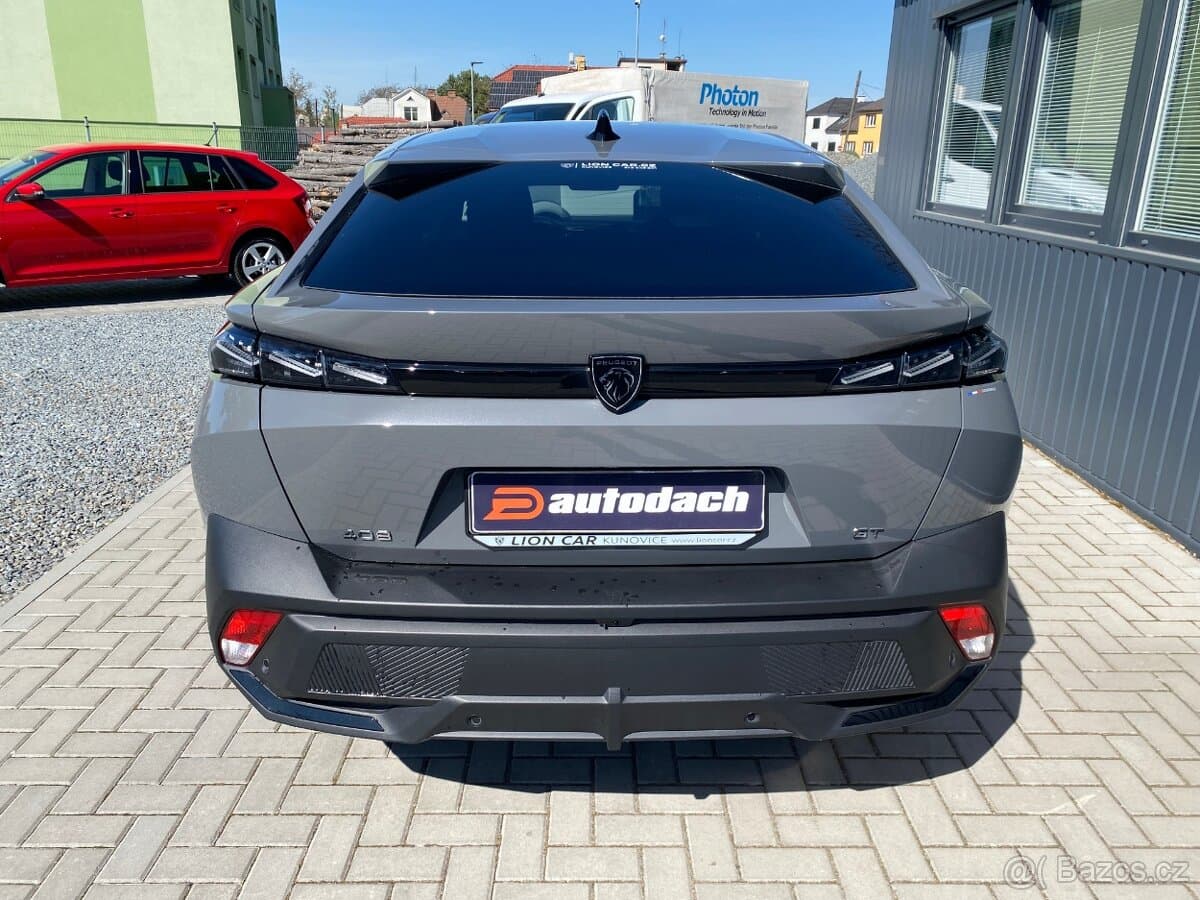 2025 Peugeot 408 - 4