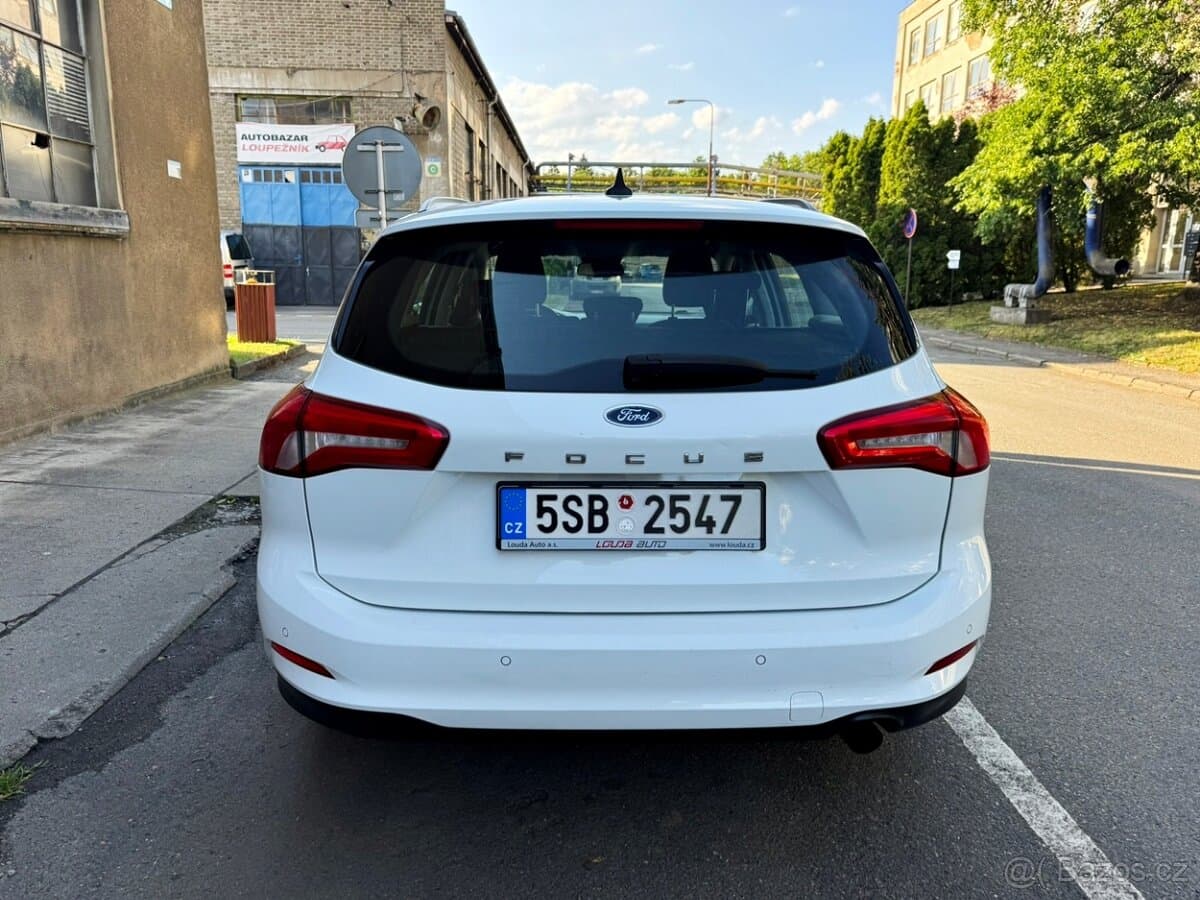 2020 Ford FOCUS - 4