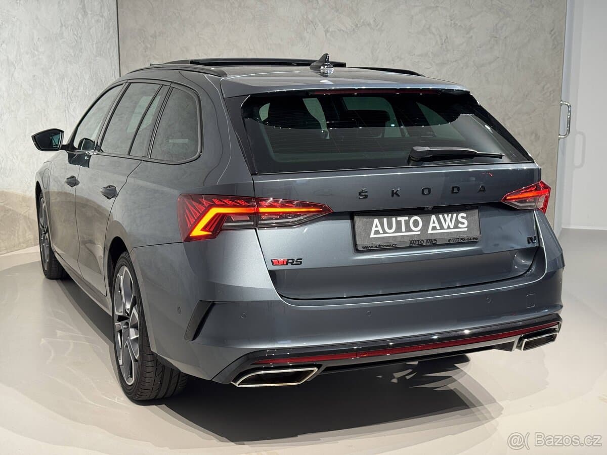 2021 Škoda OCTAVIA - 4