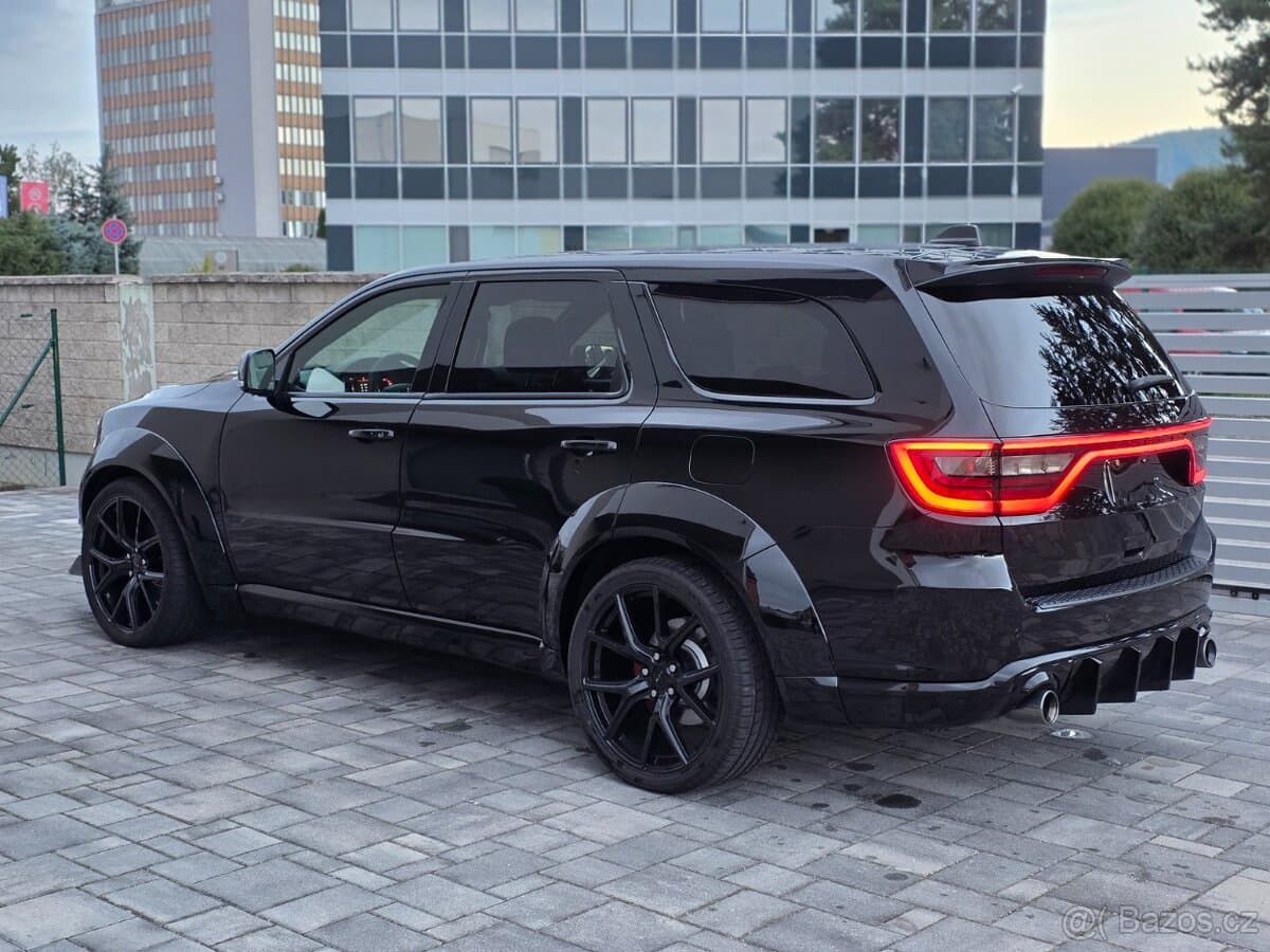 2021 Dodge DURANGO - 4