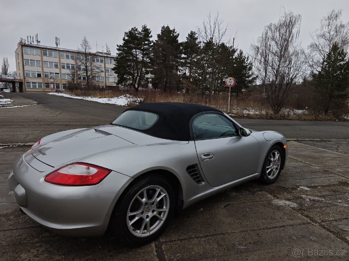 2005 Porsche BOXSTER - 4