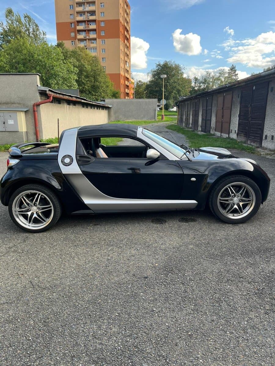 2007 Smart ROADSTER - 4