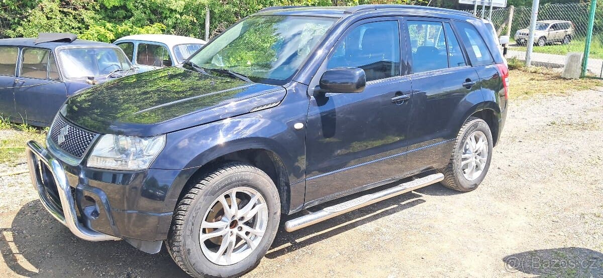 2006 Suzuki GRAND - 4