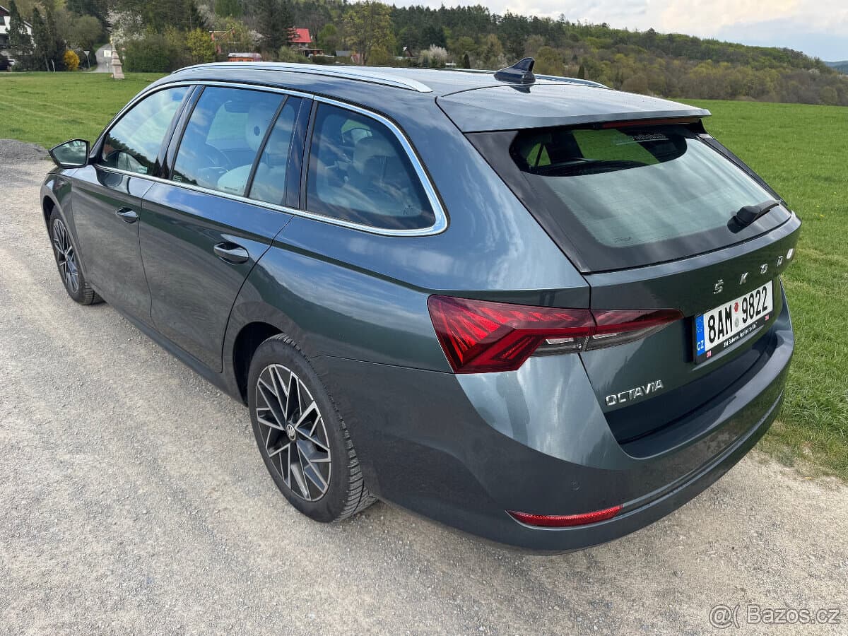 2021 Škoda OCTAVIA - 4