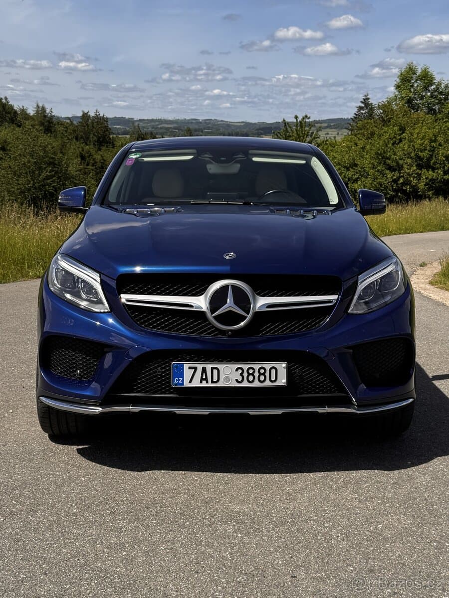 2018 Mercedes-Benz GLE - 4