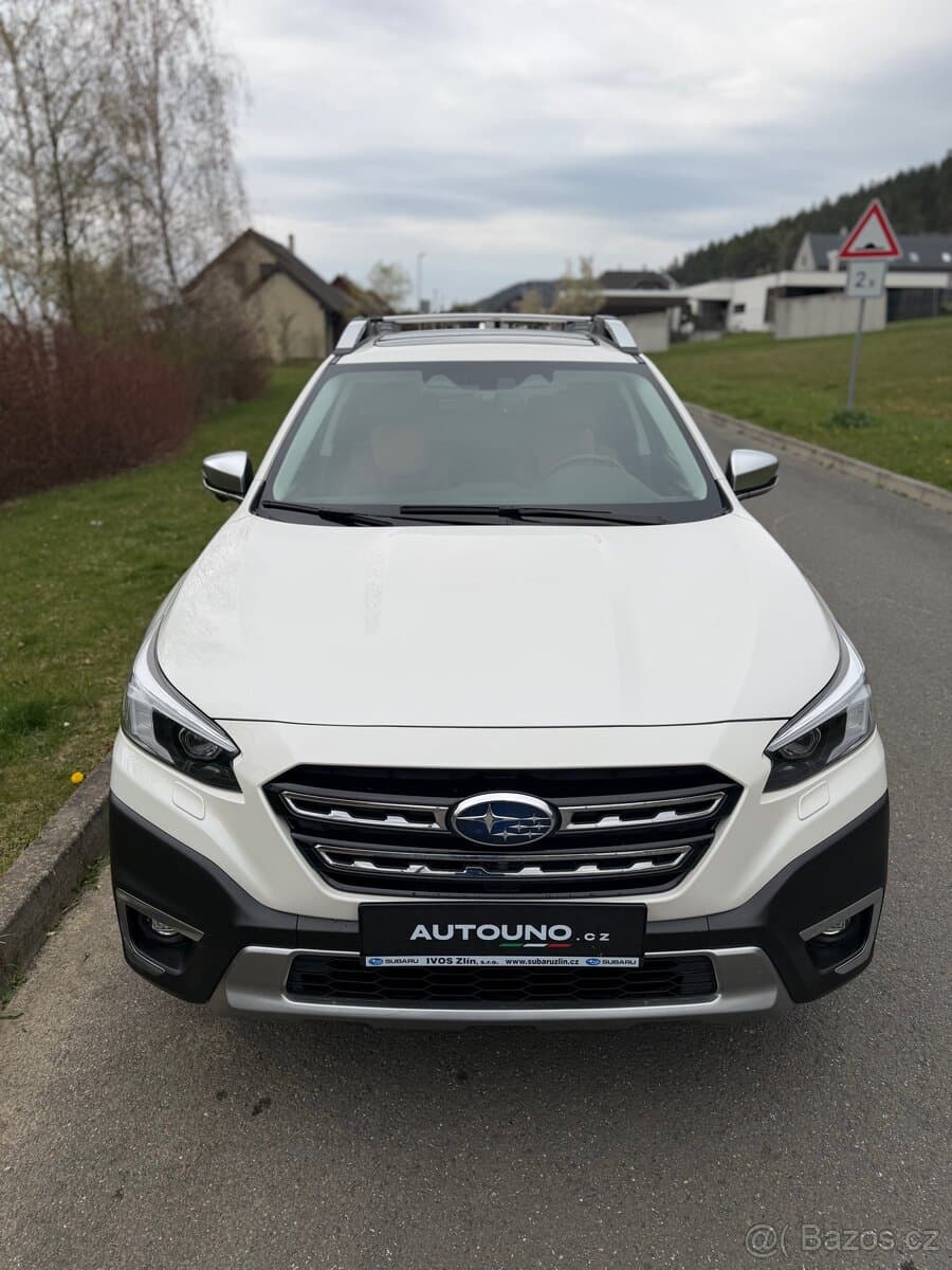 2023 Subaru OUTBACK - 4