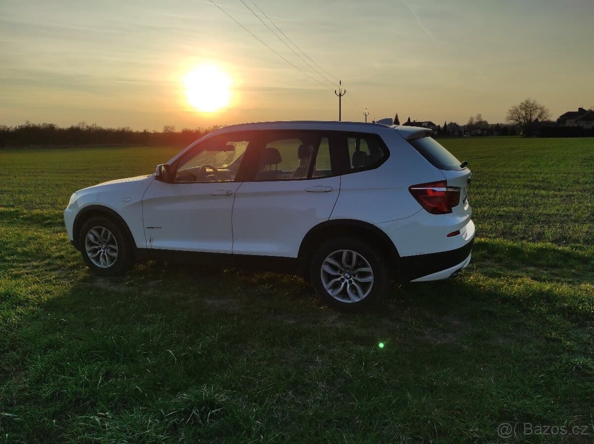 2012 BMW X3 - 4
