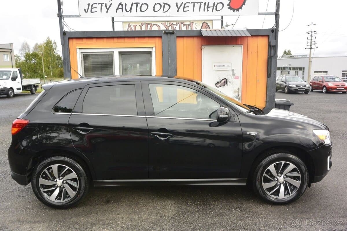 2014 Mitsubishi ASX - 4