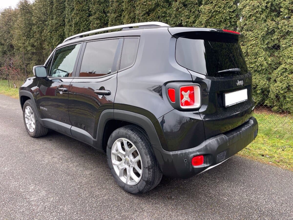 2015 Jeep RENEGADE - 4