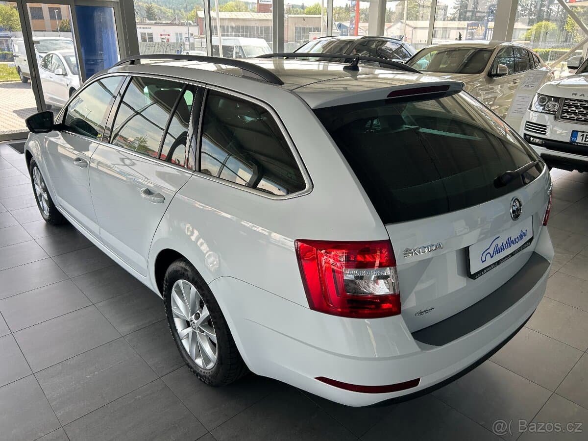 2020 Škoda OCTAVIA - 4