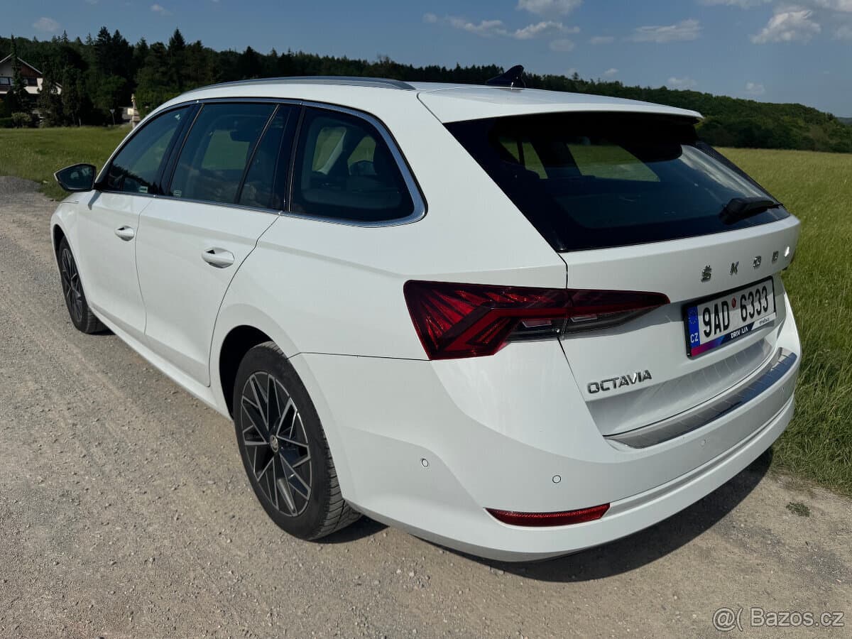 2022 Škoda OCTAVIA - 4