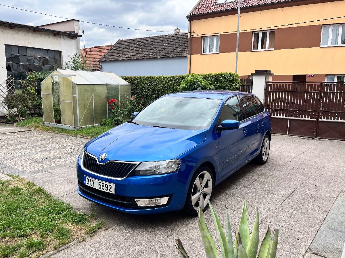 2013 Škoda RAPID - 4