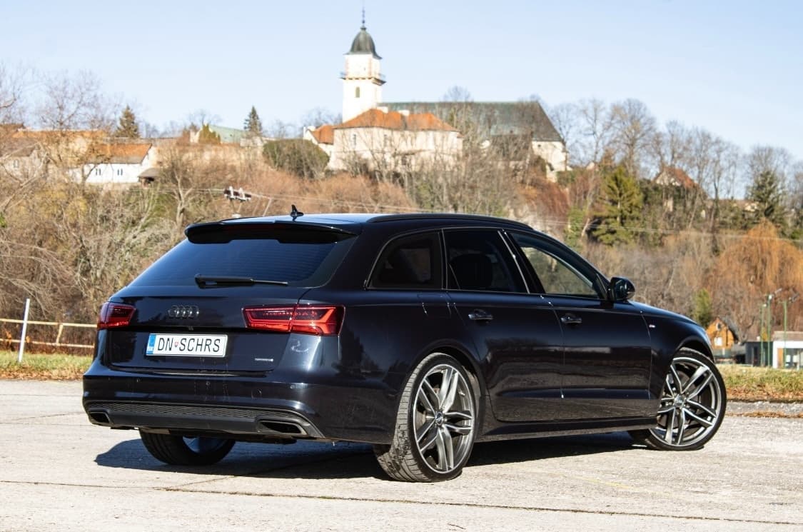 2016 Audi A6 - 4