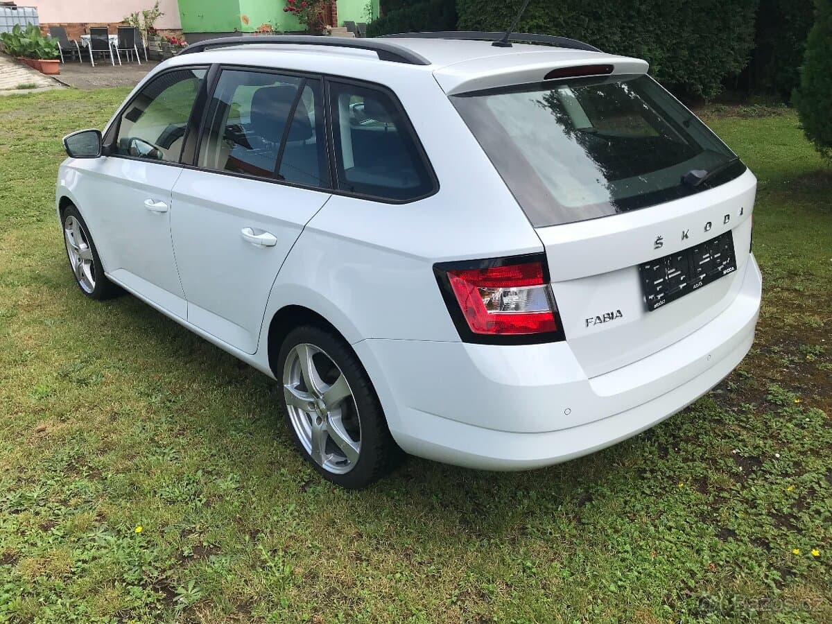 2017 Škoda FABIA - 4