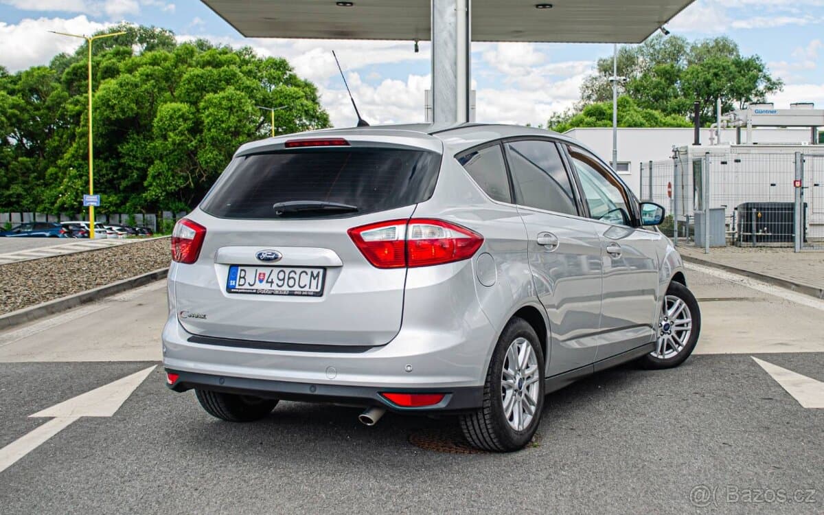 2014 Ford C-MAX - 4