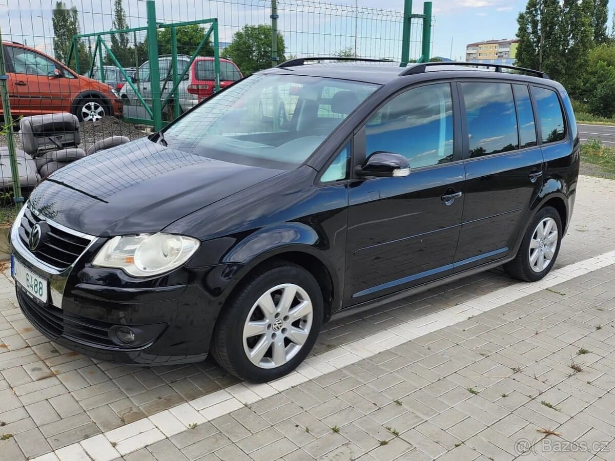 2008 Volkswagen TOURAN - 4