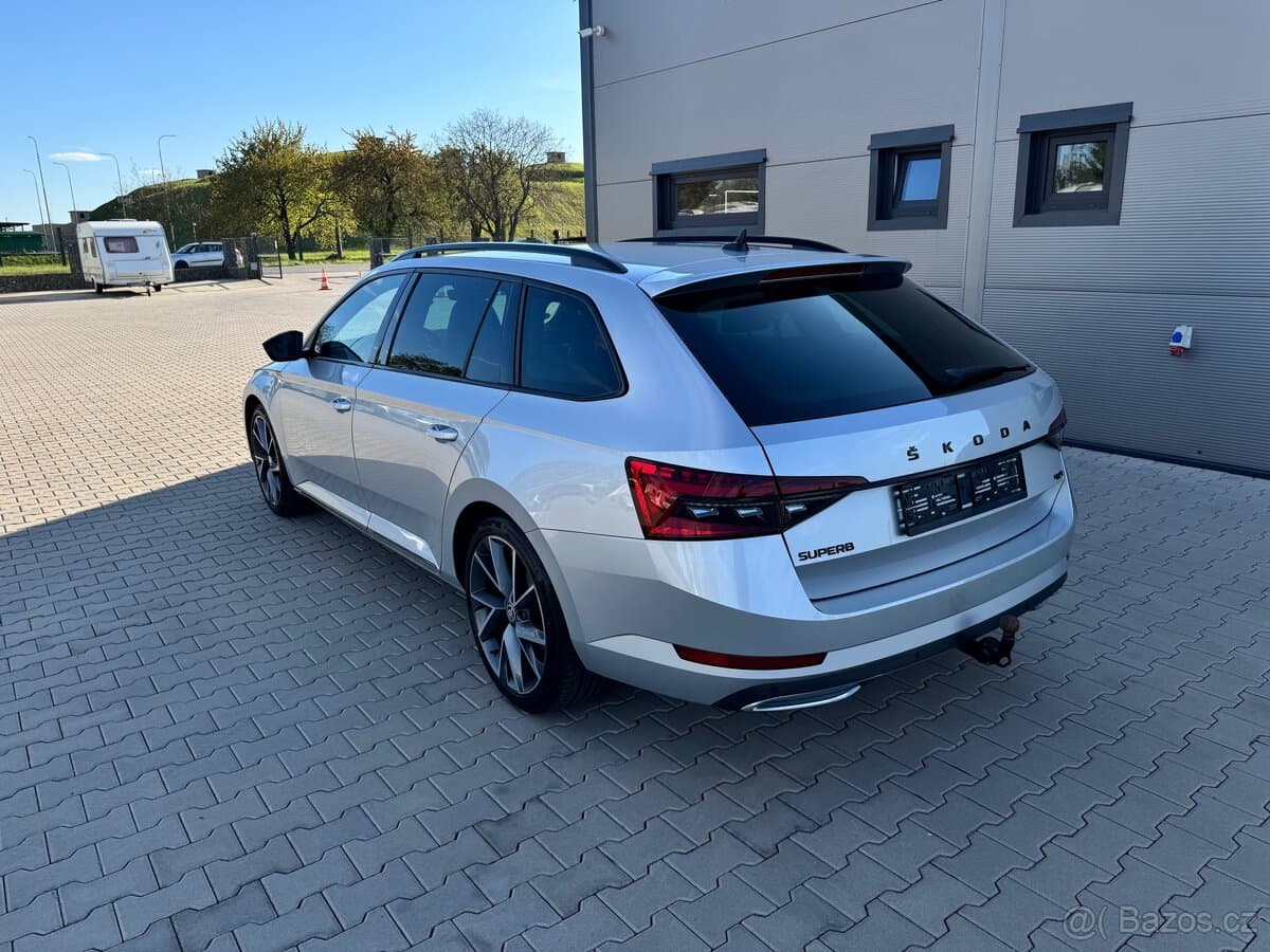 2022 Škoda SUPERB - 4