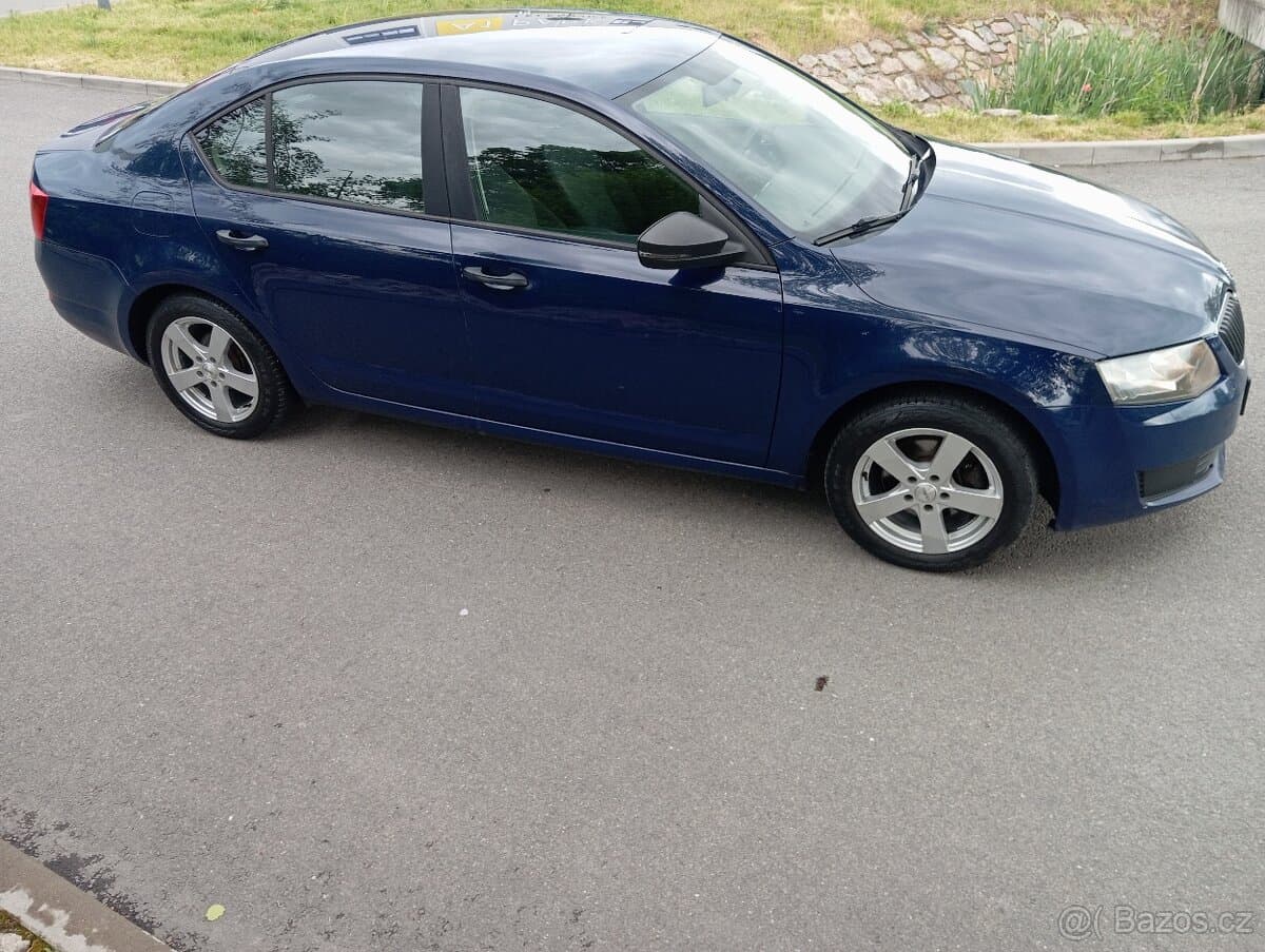 2013 Škoda OCTAVIA - 4