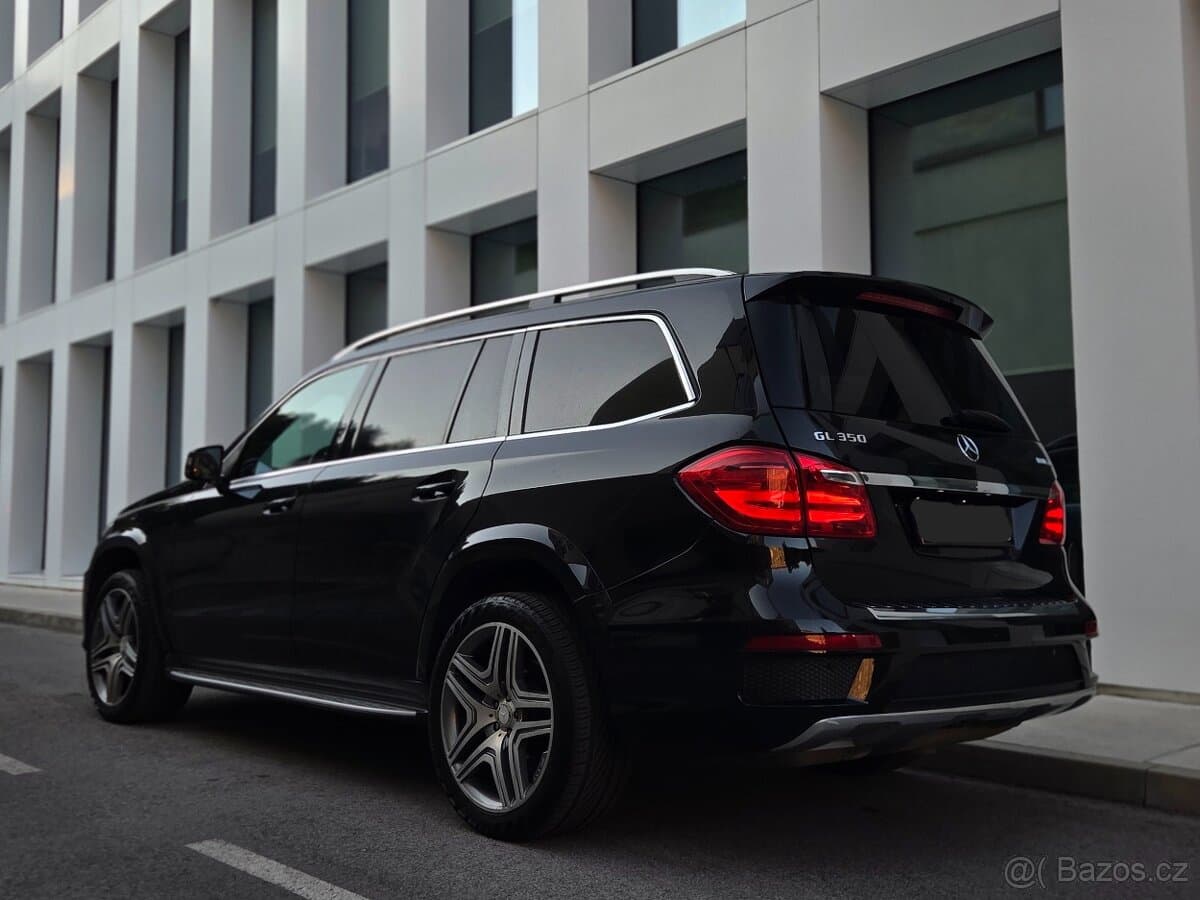 2014 Mercedes-Benz GL - 4