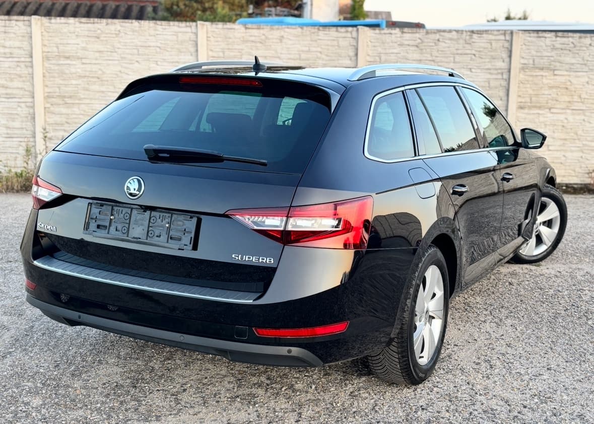 2017 Škoda SUPERB - 4