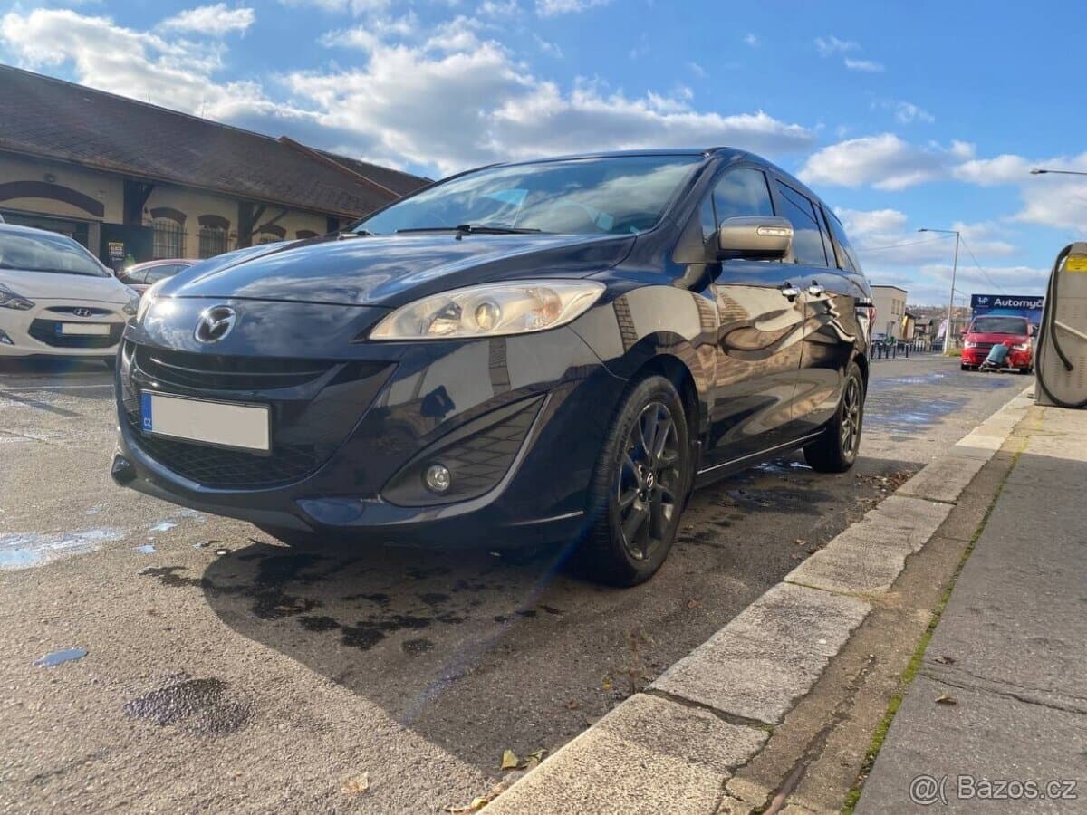 2015 Mazda 5 - 4