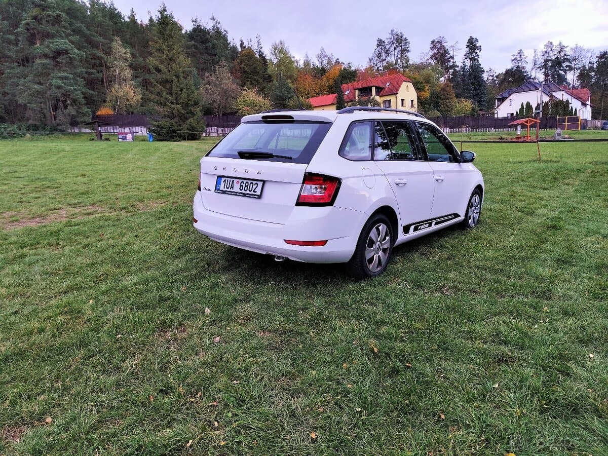 2021 Škoda FABIA - 4
