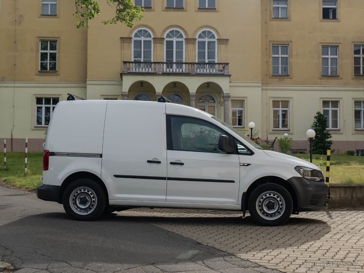 2017 Volkswagen CADDY - 4