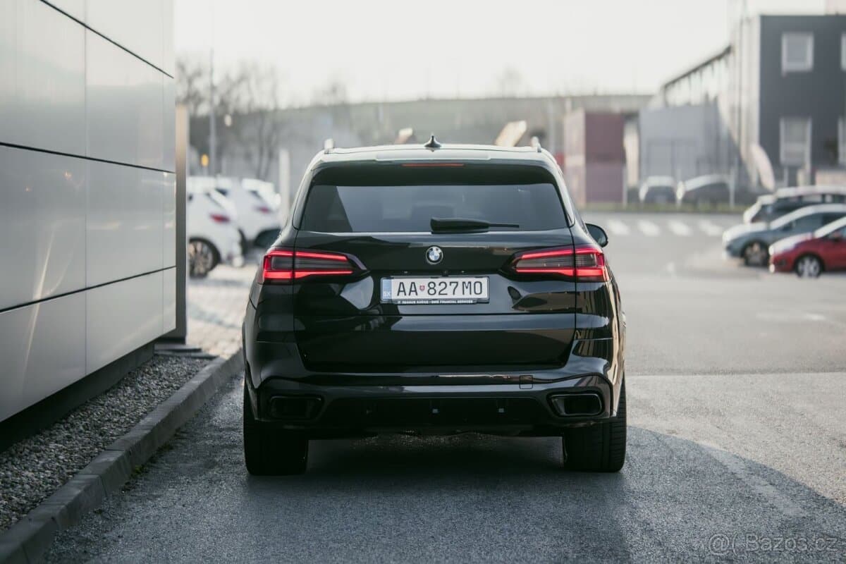 2021 BMW X5 - 4