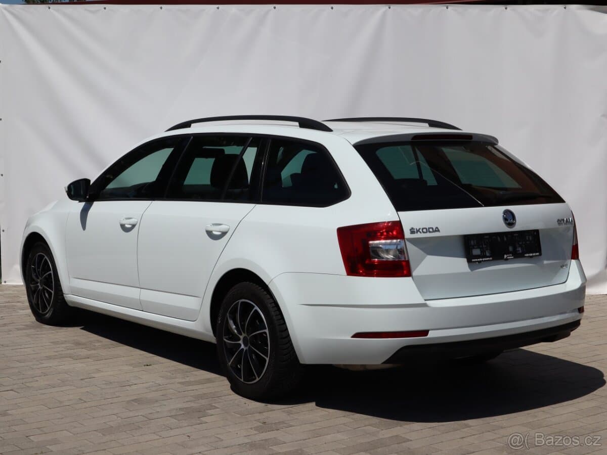 2018 Škoda OCTAVIA - 4