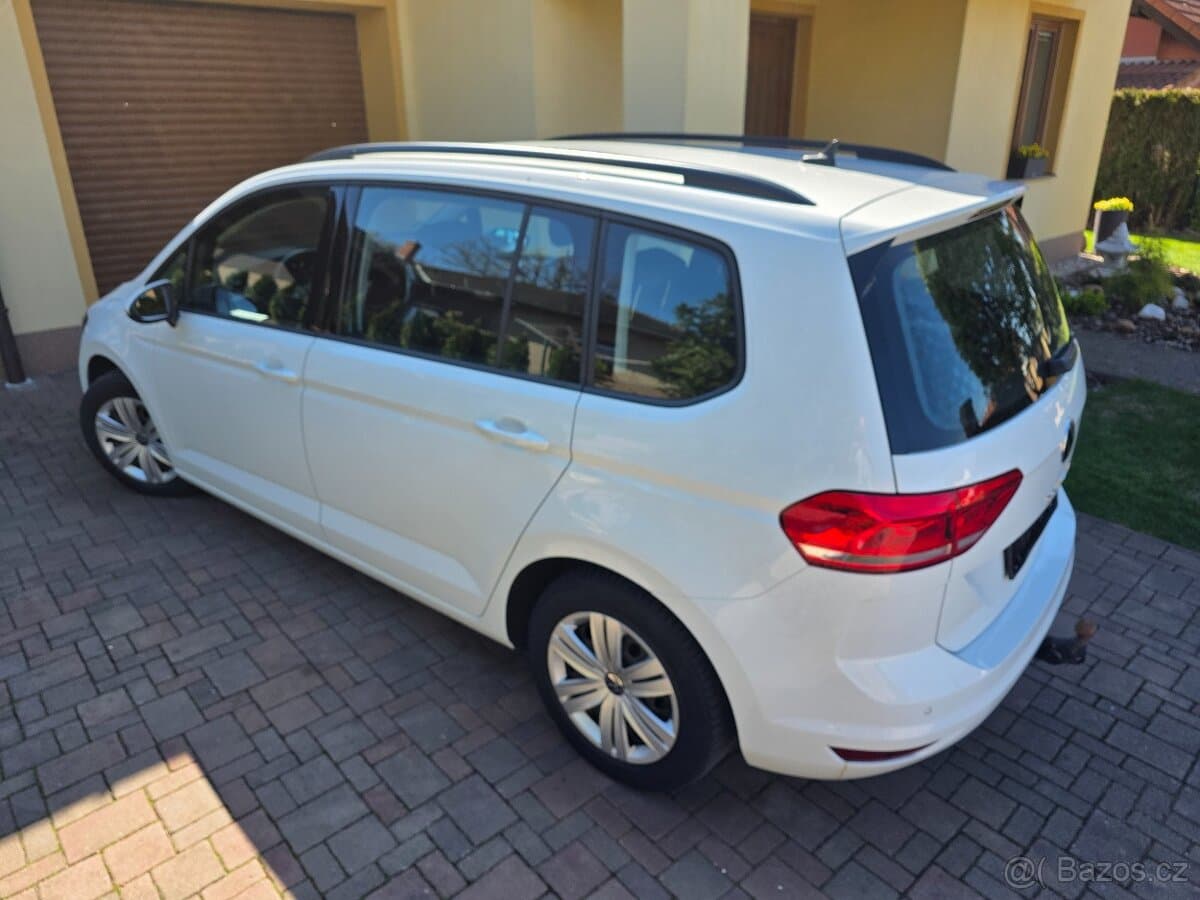 2021 Volkswagen TOURAN - 4