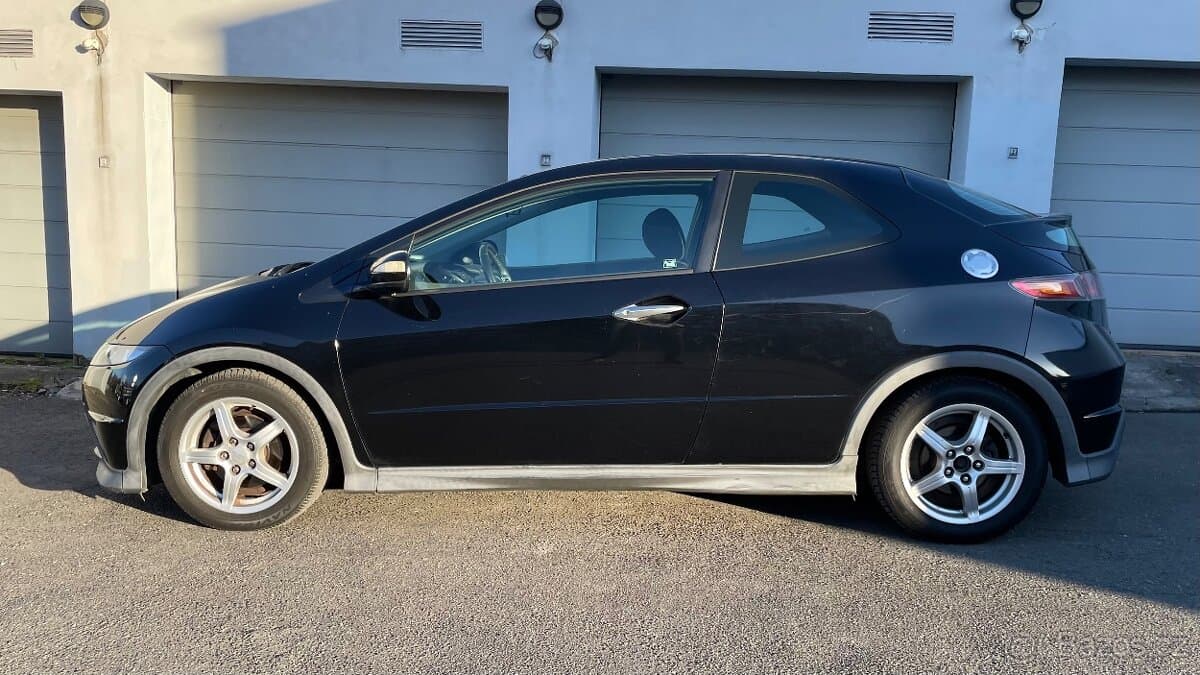 2008 Honda CIVIC - 4