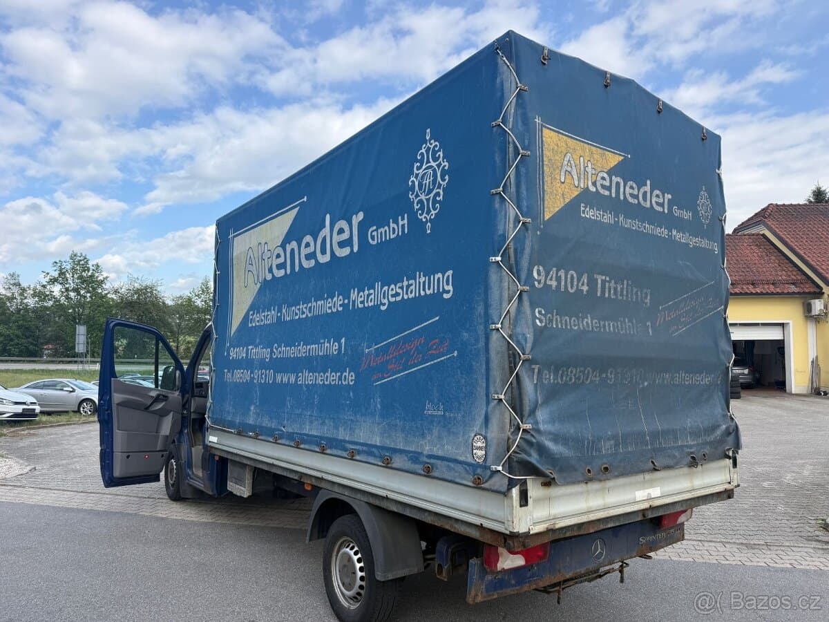 2008 Mercedes-Benz SPRINTER - 4