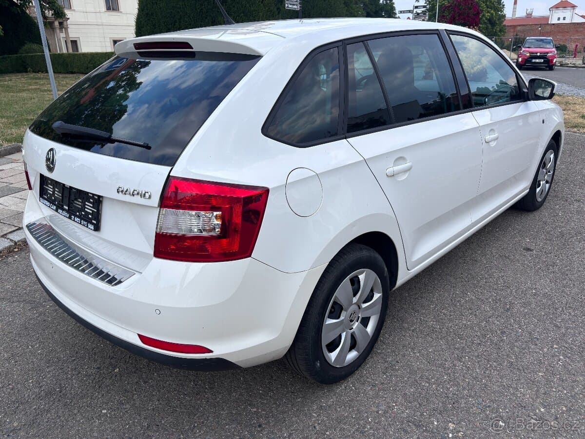 2013 Škoda RAPID - 4